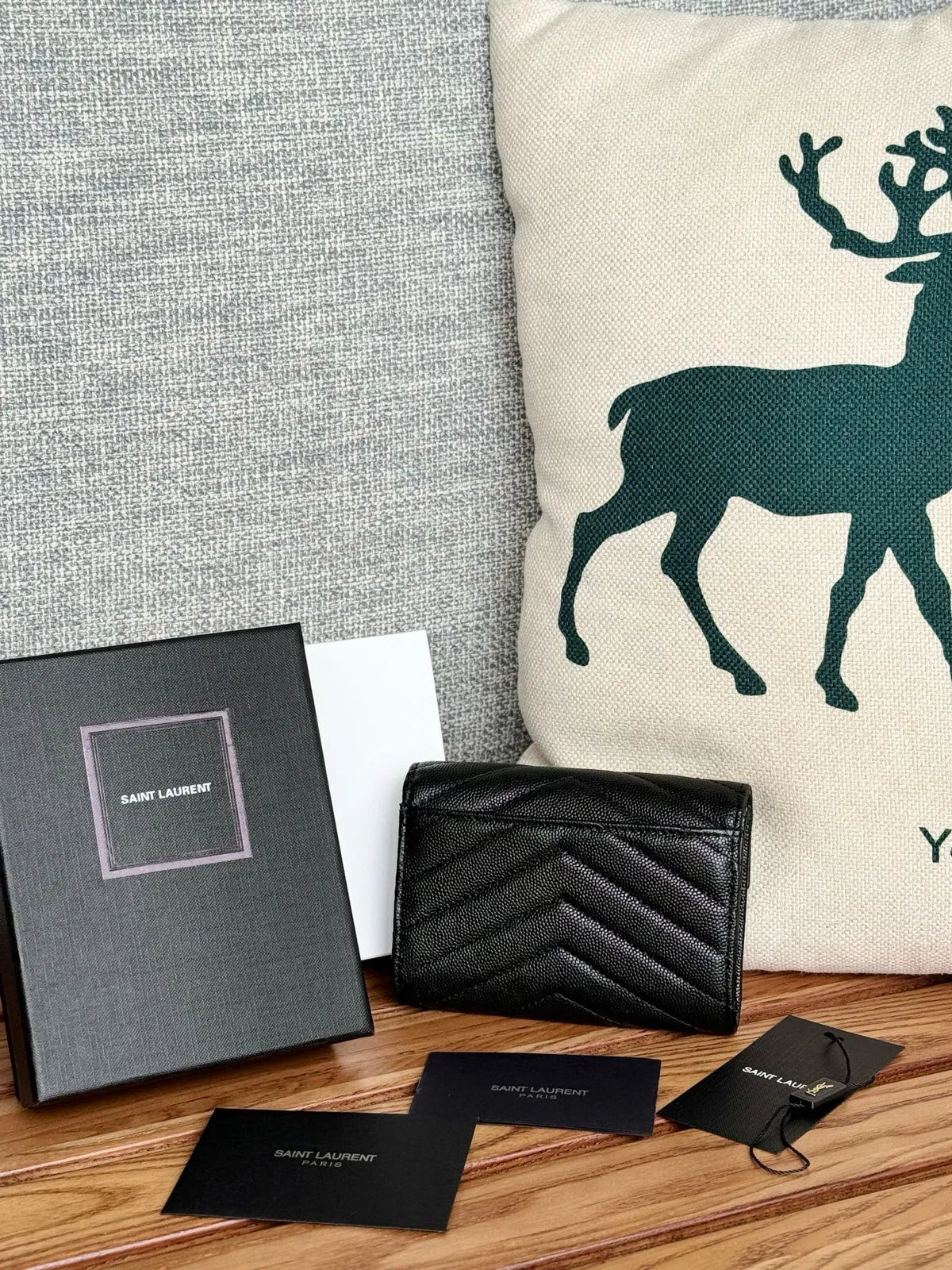 Wallet Saint Laurent