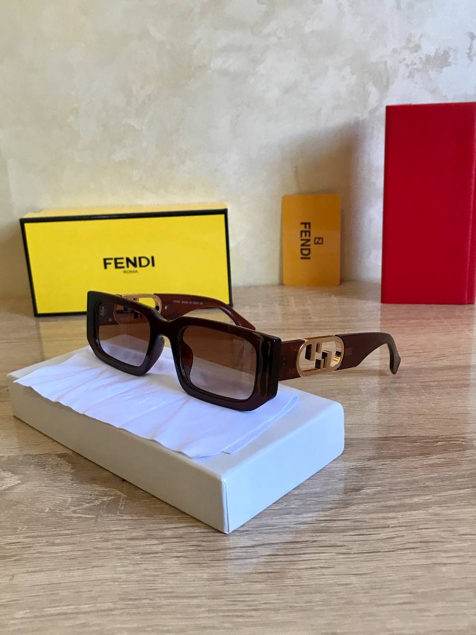 Fendi First
