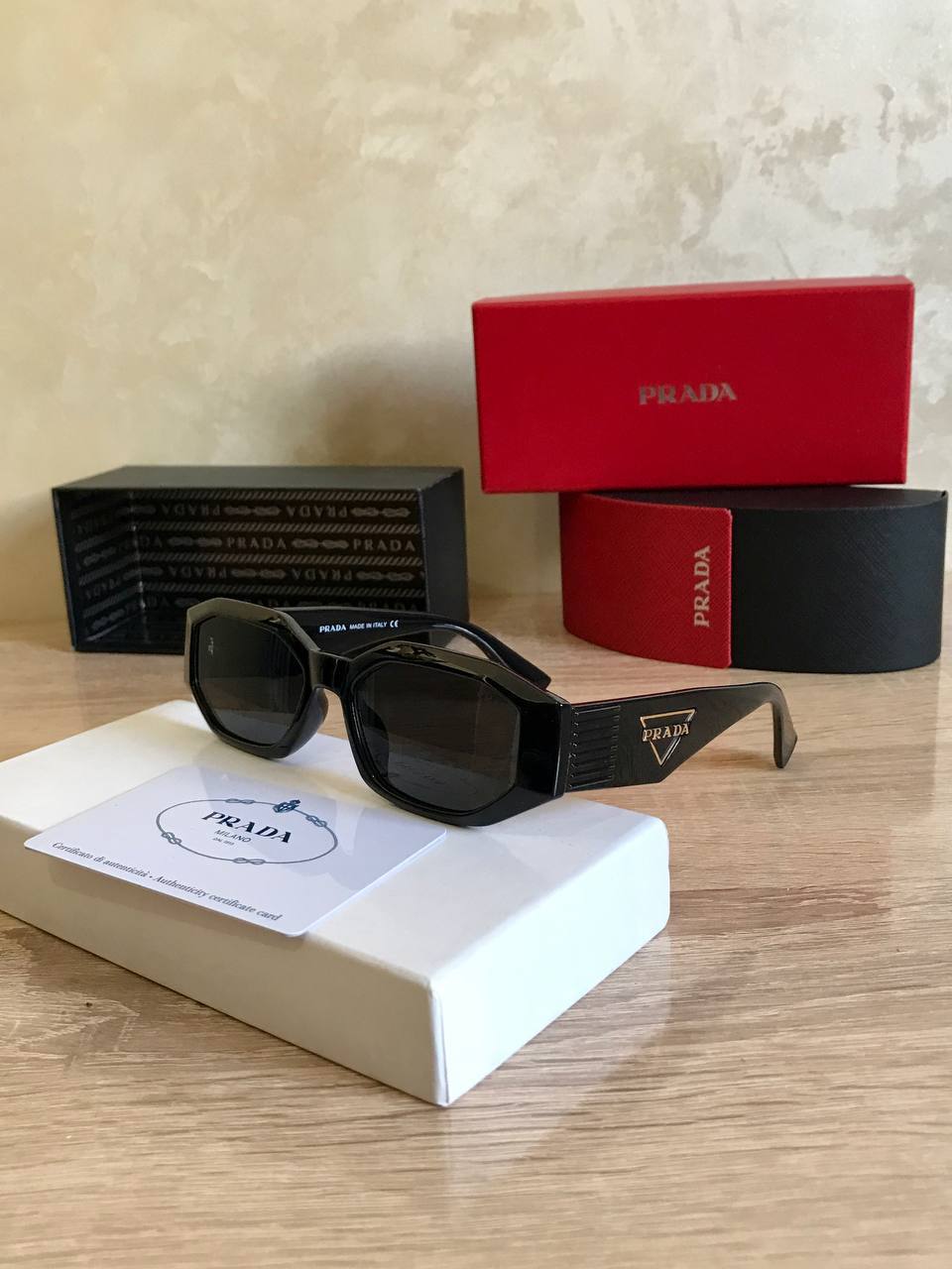 Prada Symbole sunglasses