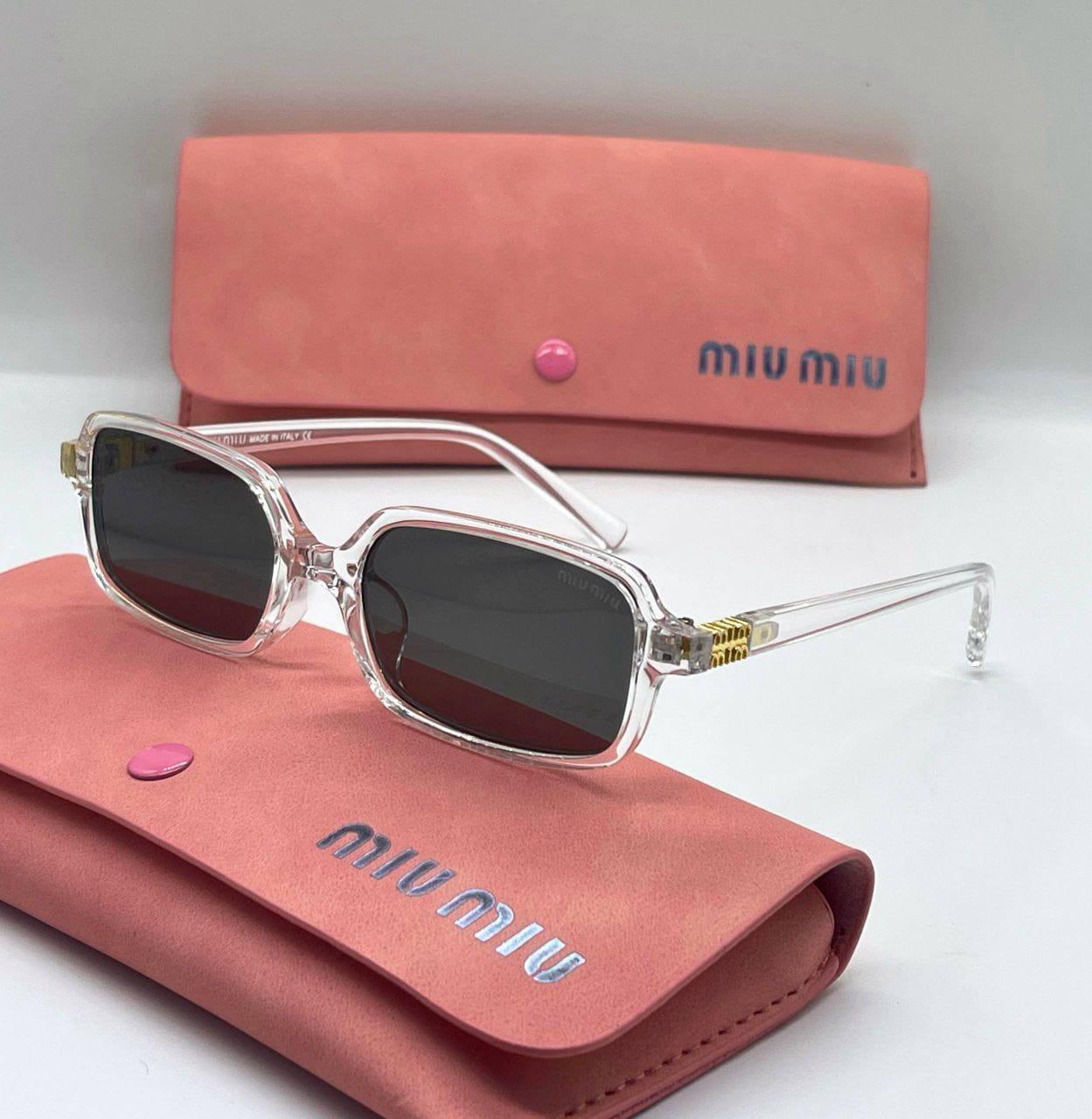 Miu Miu Eyewear