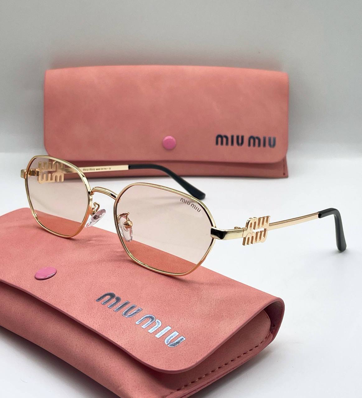 Miu Miu Eyewear