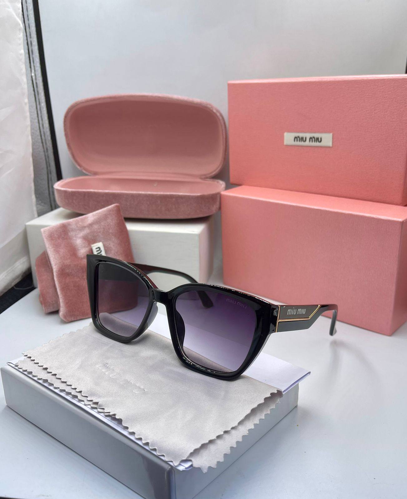 Miu Miu sunglasses