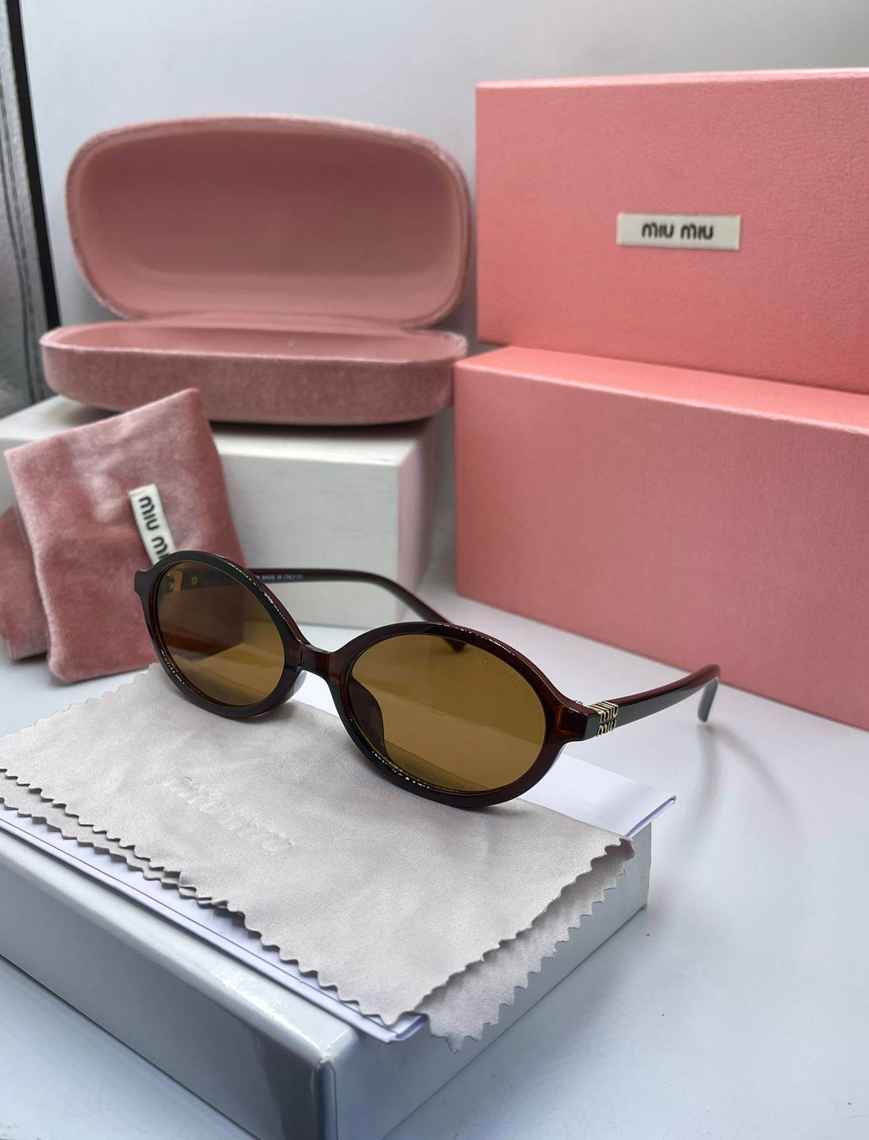 Miu Miu sunglasses