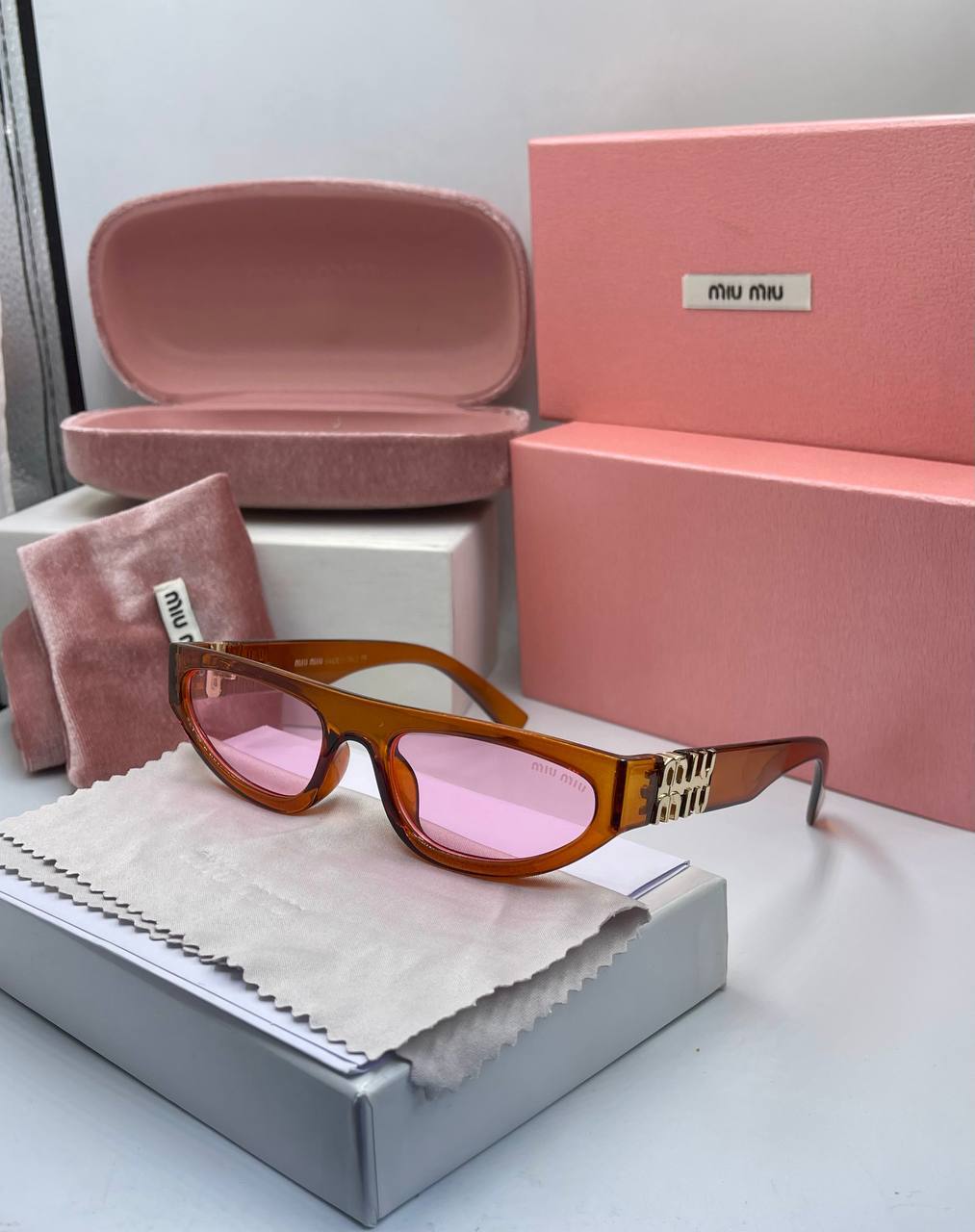Miu Miu sunglasses
