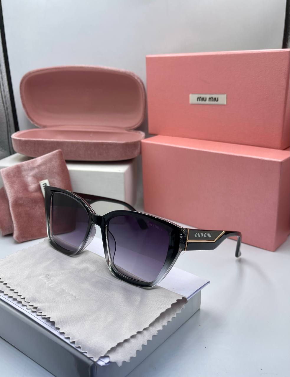 Miu Miu sunglasses