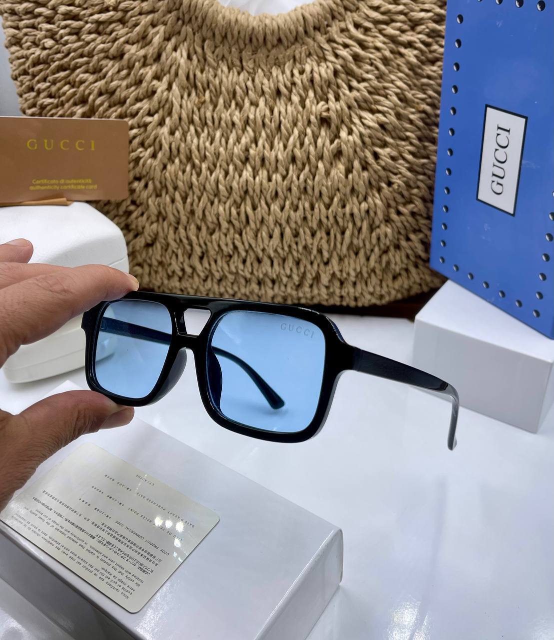 Gucci Specialized Fit