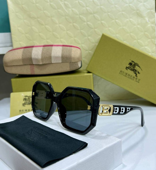 Check Engraved Burberry