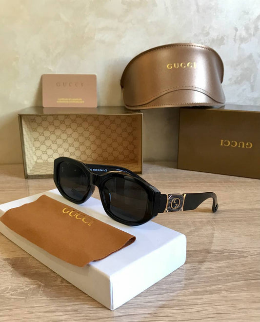 Gucci rectangulaires