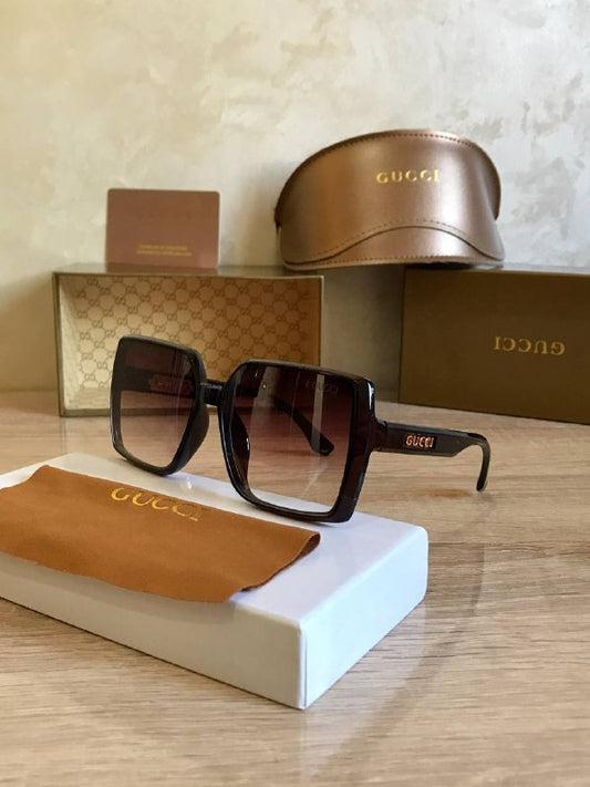 Gucci rectangulaires