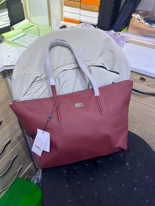 Lacoste Tote Bag