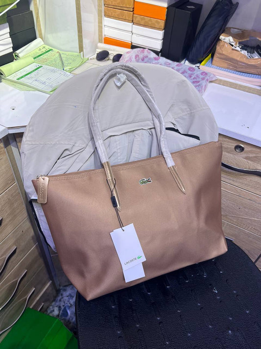Lacoste Tote Bag