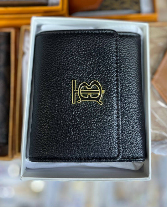Burberry wallet