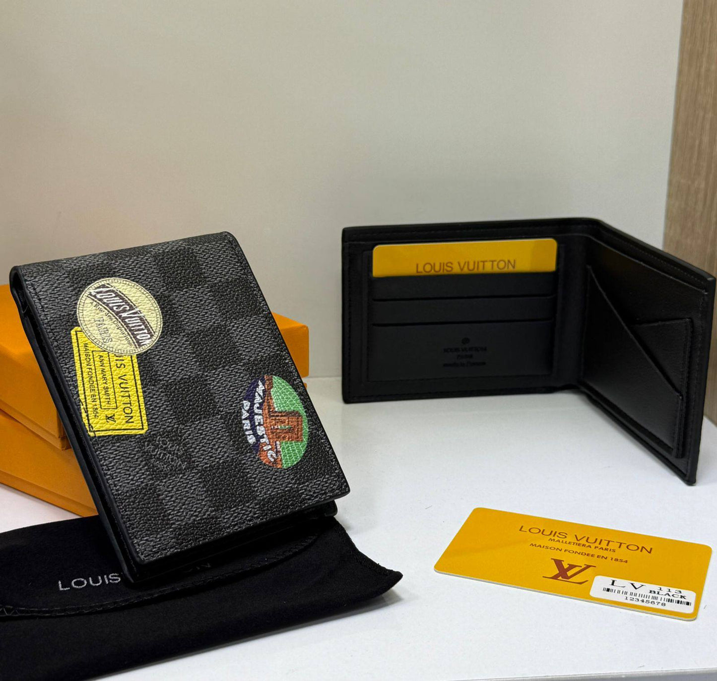 Louis Vuitton – Pocket Organizer