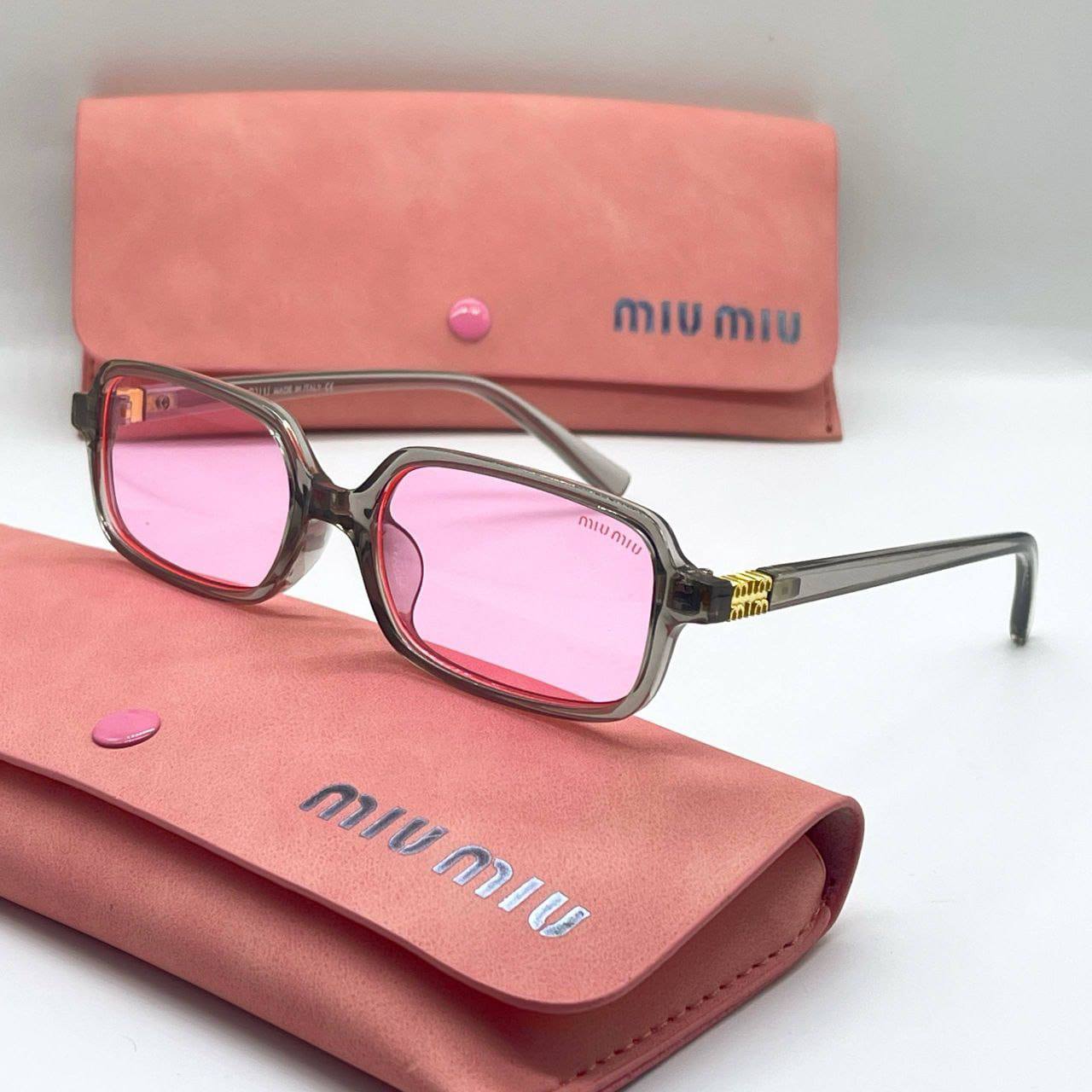 Miu Miu Eyewear