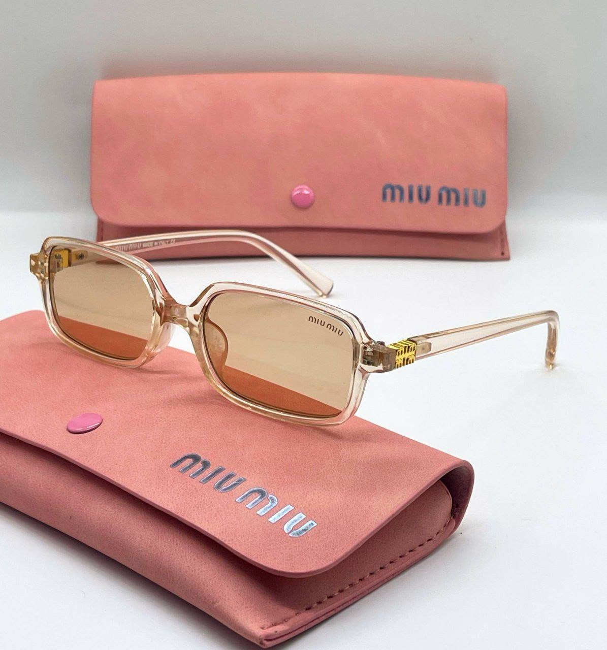 Miu Miu Eyewear
