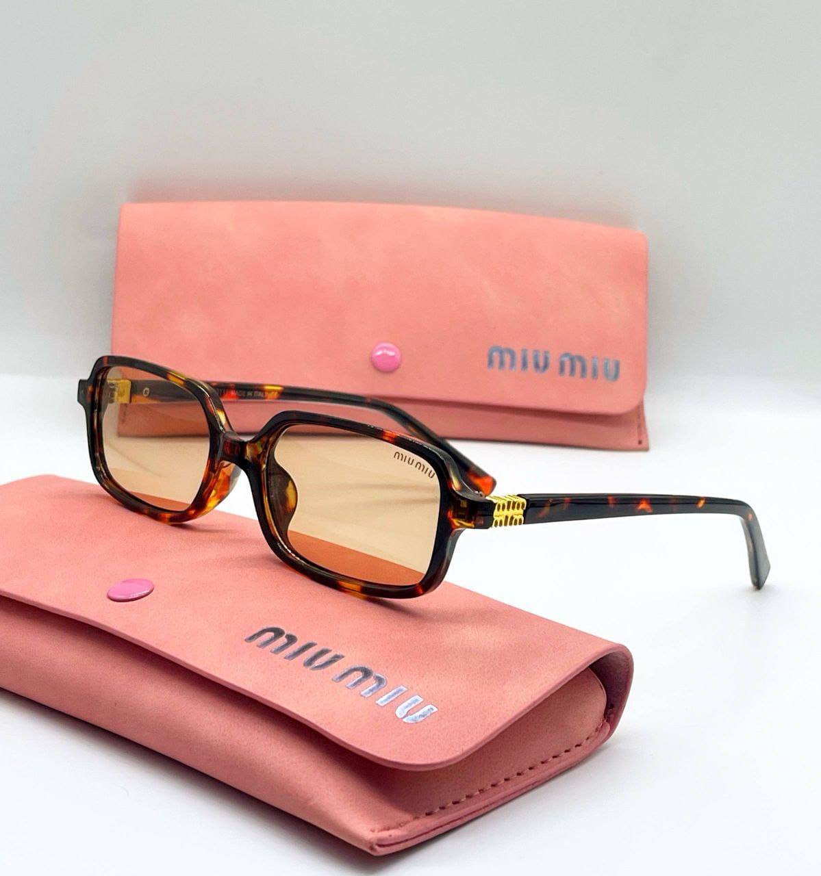 Miu Miu Eyewear