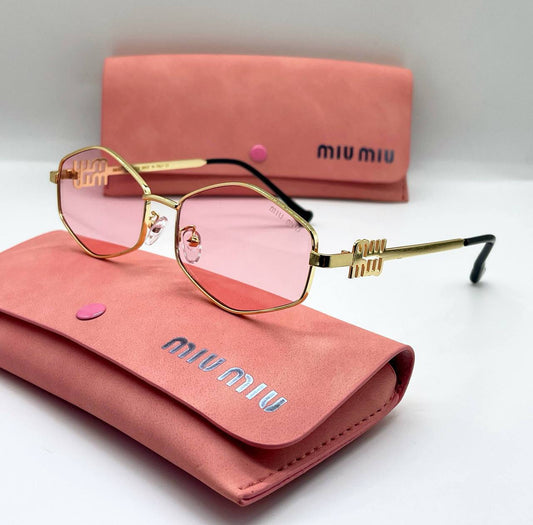 Miu Miu Eyewear
