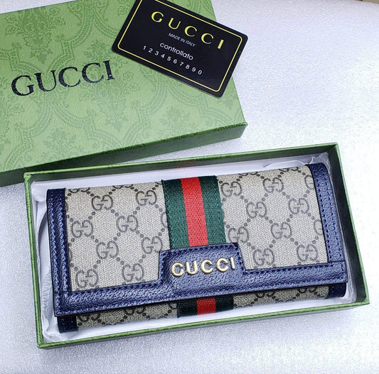 Gucci – Long Wallet