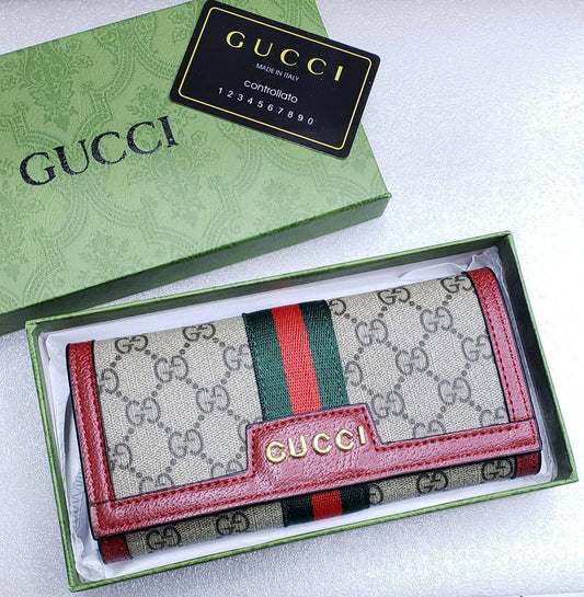 Gucci – Long Wallet