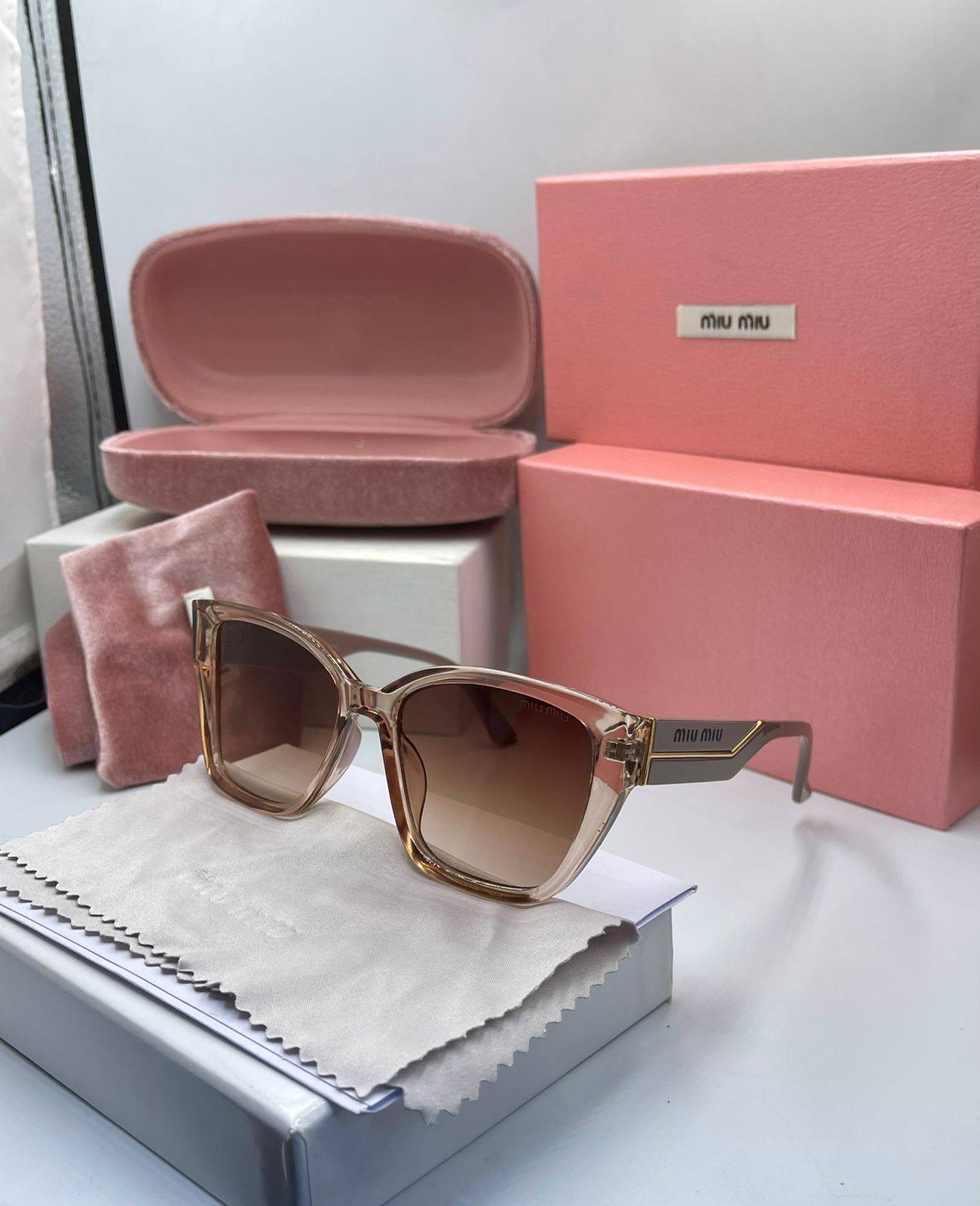 Miu Miu sunglasses