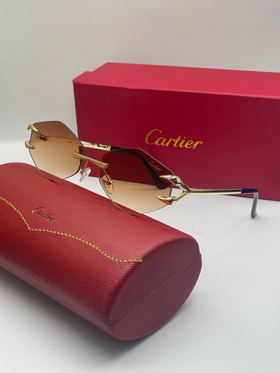 Cartier  Classic C