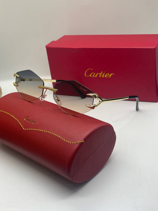 Cartier  Classic C