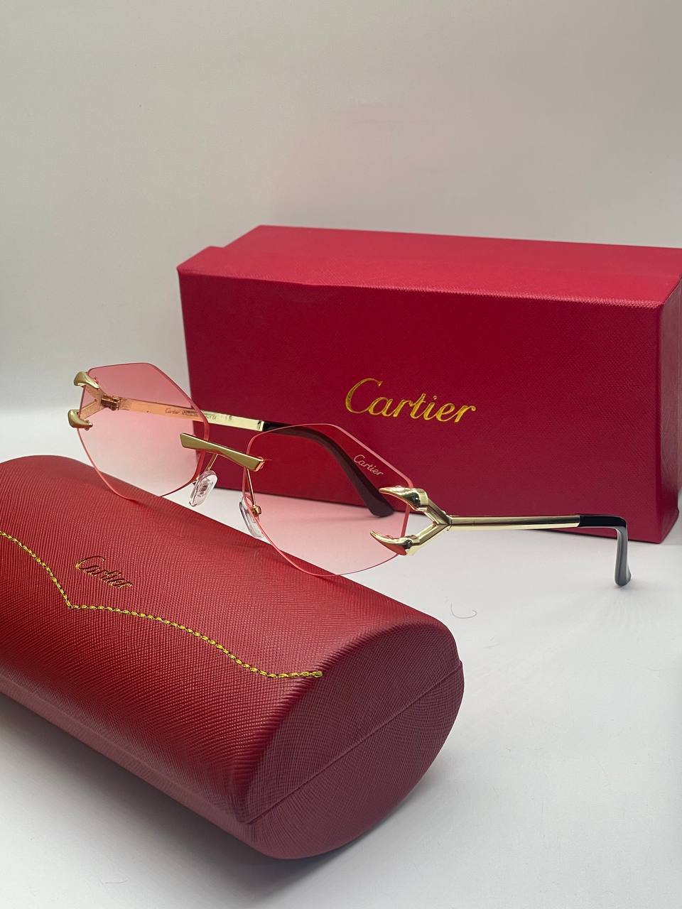 Cartier  Classic C