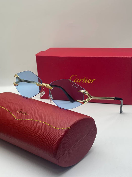Cartier  Classic C