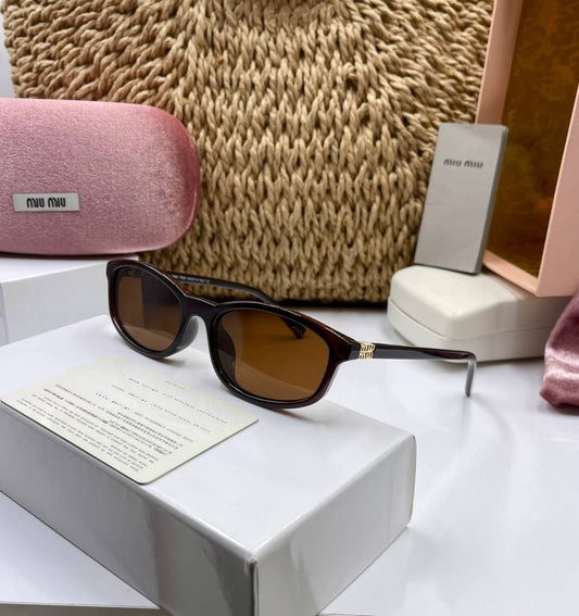 Miu Regard sunglasses