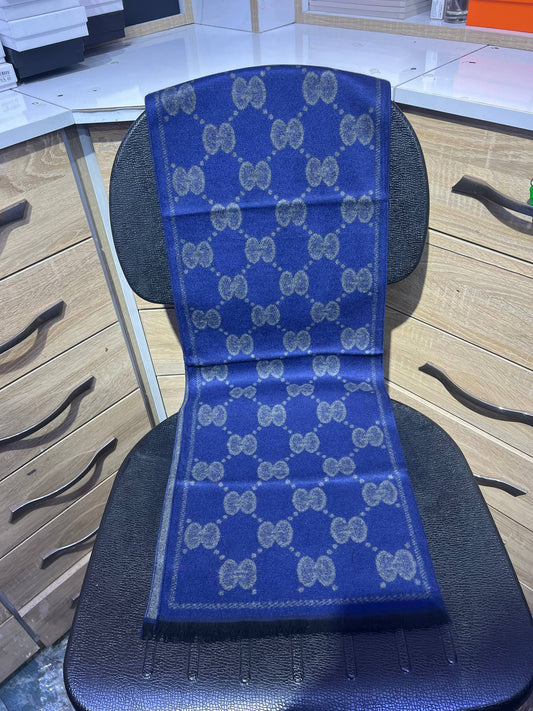 Gucci – Écharpe en laine GG