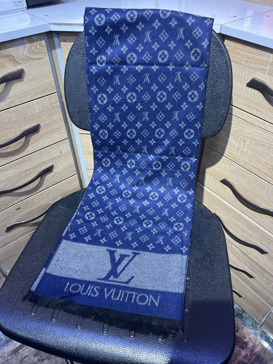 Louis Vuitton – Écharpe My Monogram Éclipse