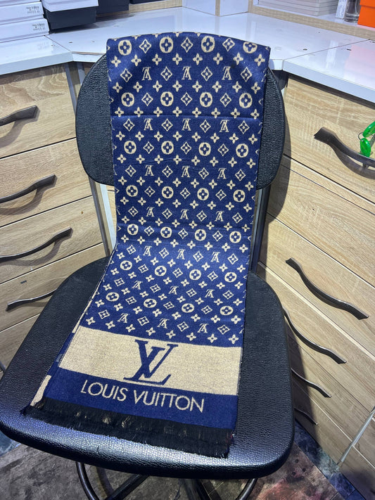 Louis Vuitton – Écharpe My Monogram Éclipse