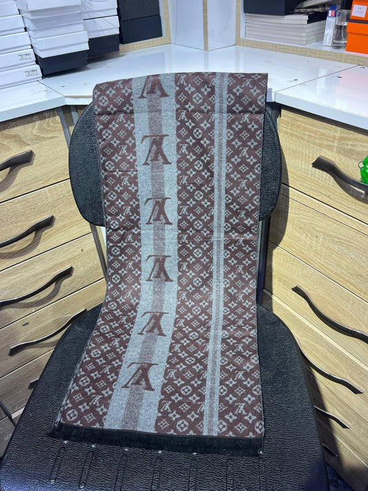 Louis Vuitton – Écharpe My Monogram Éclipse