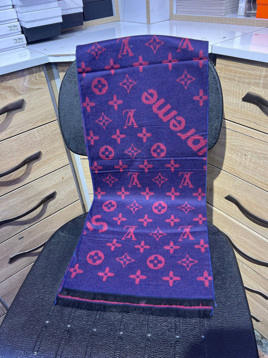 Louis Vuitton – Écharpe My Monogram Éclipse