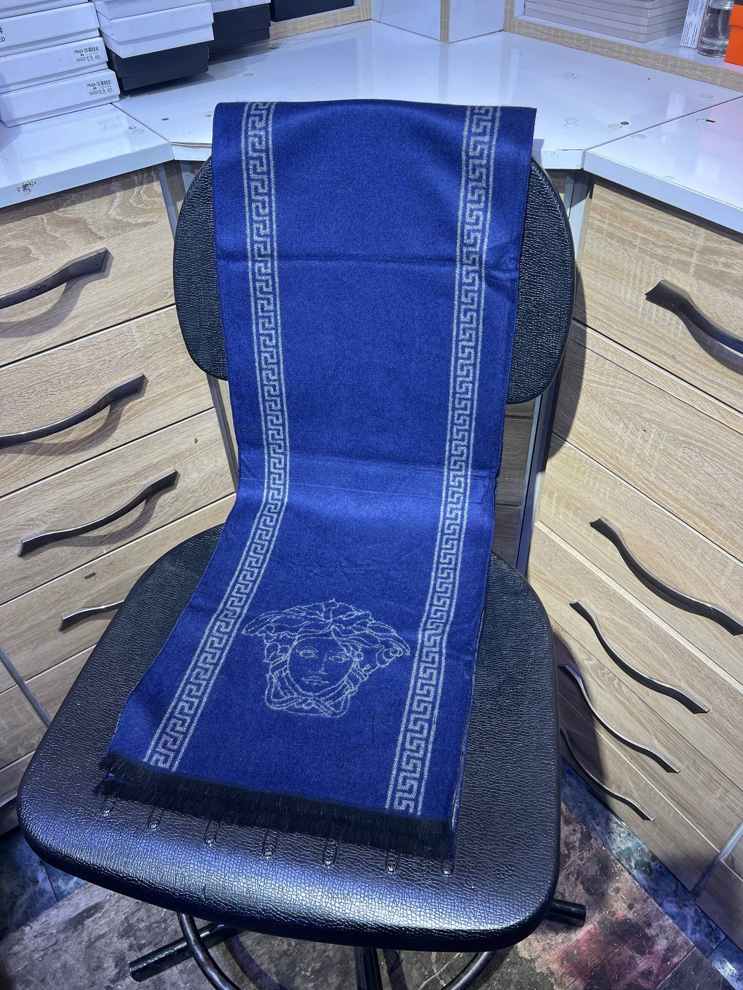 Versace – Écharpe Signature