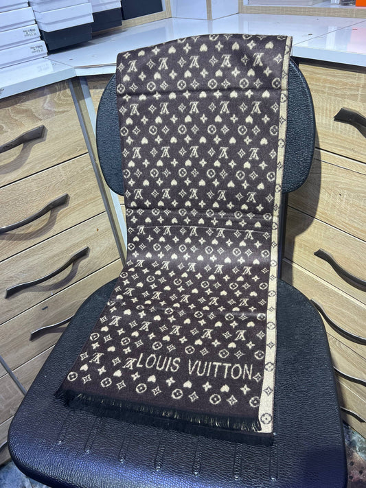 Louis Vuitton – Écharpe My Monogram Éclipse